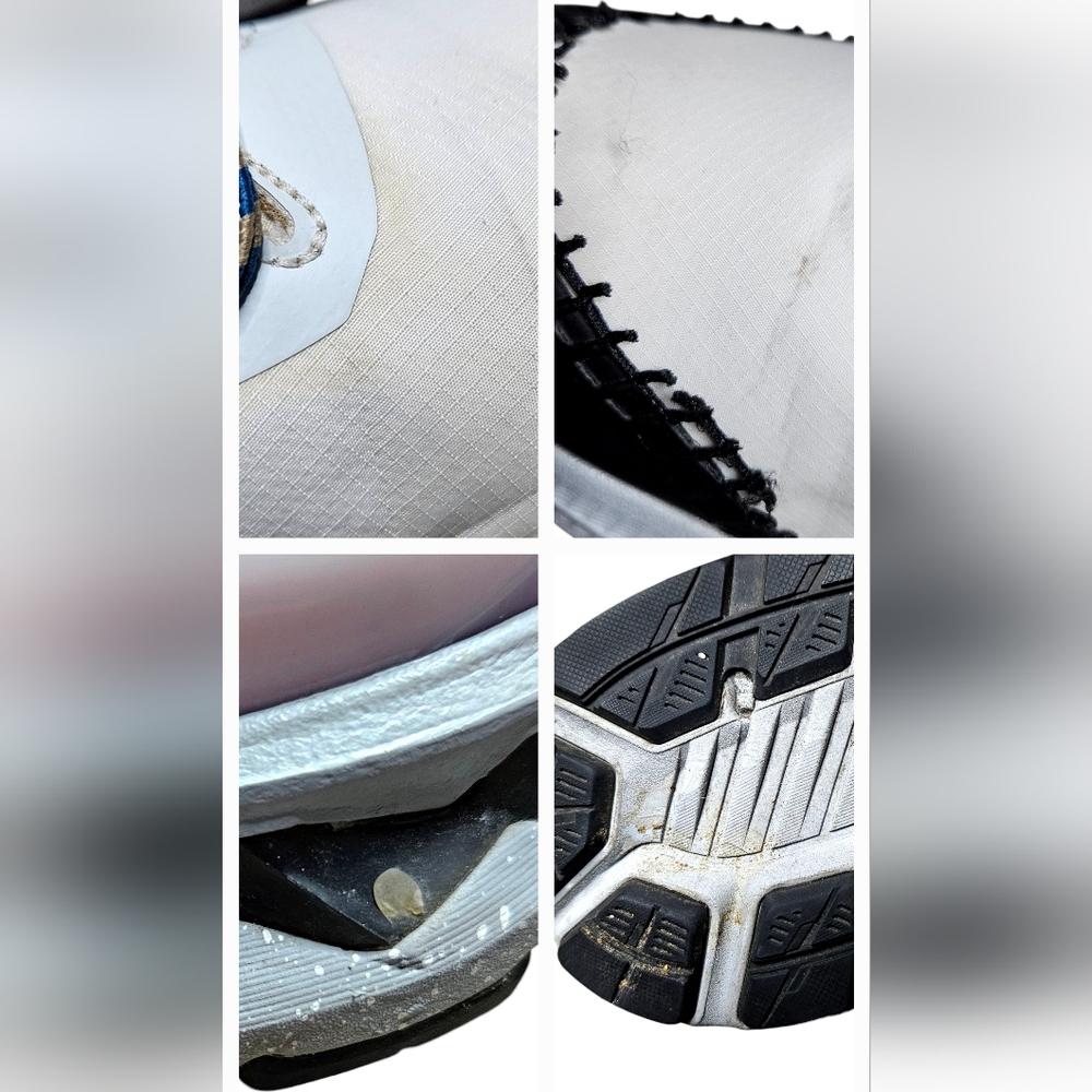 Vivienne Westwood x ASICS Gel | Kayano 27 DE | White Lichen Rock | SS21 - Picture 16 of 16